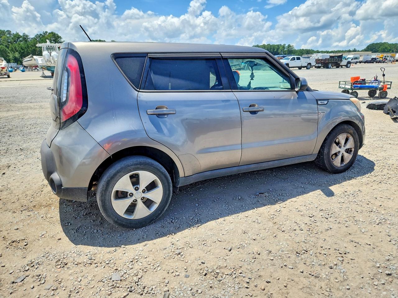 2015 KIA SOUL BASE — снимка 3