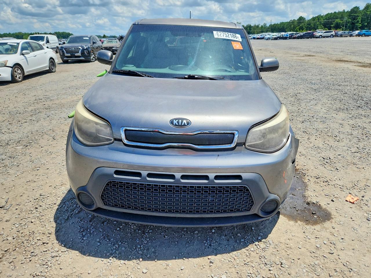 2015 KIA SOUL BASE — снимка 5