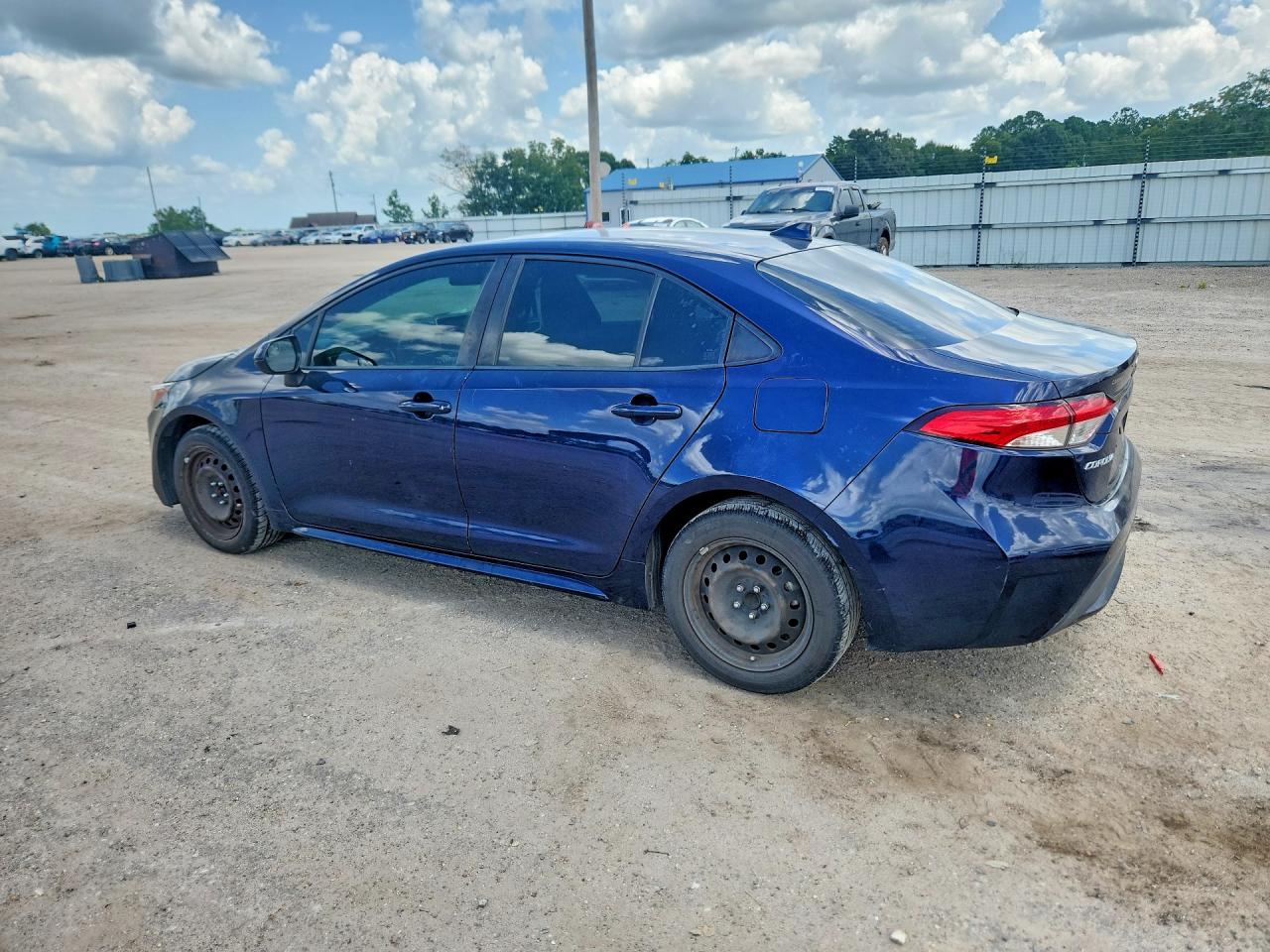 2020 TOYOTA COROLLA LE — снимка 2