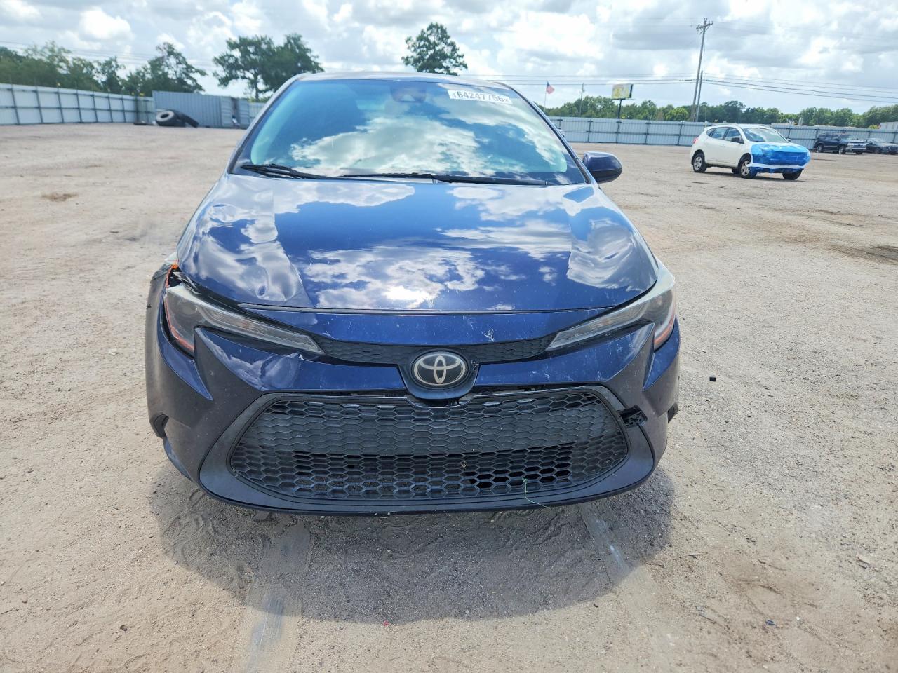 2020 TOYOTA COROLLA LE — снимка 5