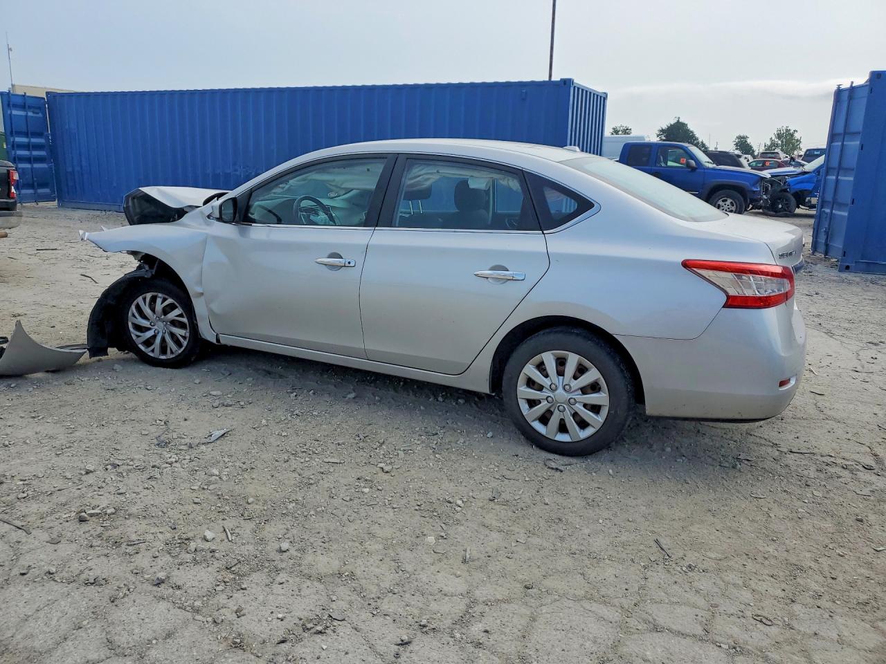 2015 NISSAN SENTRA SV — снимка 2