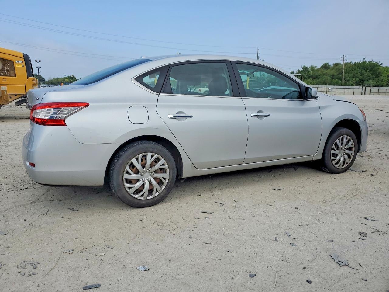 2015 NISSAN SENTRA SV — снимка 3