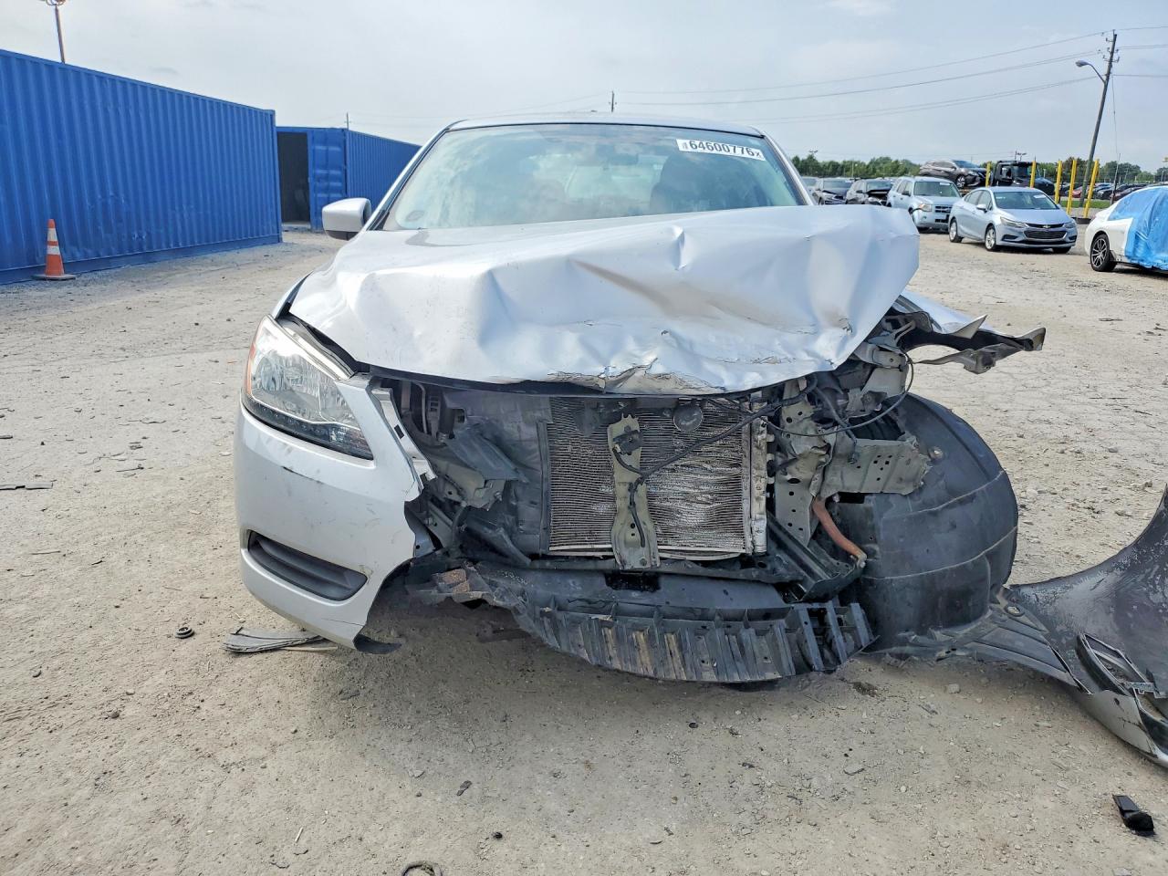 2015 NISSAN SENTRA SV — снимка 5