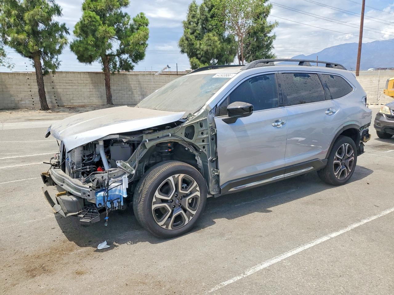 2025 SUBARU ASCENT TOURING