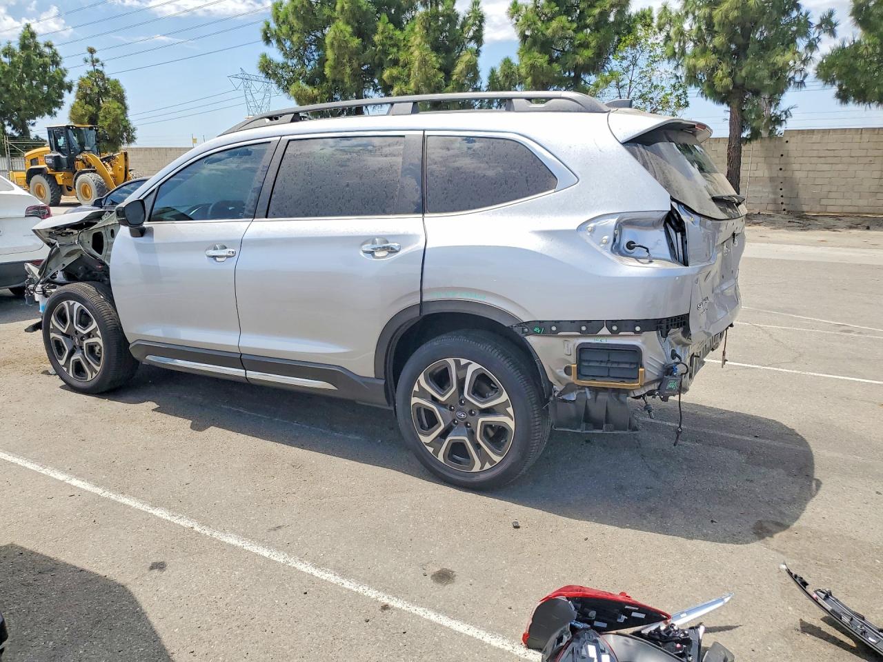 2025 SUBARU ASCENT TOURING — снимка 2