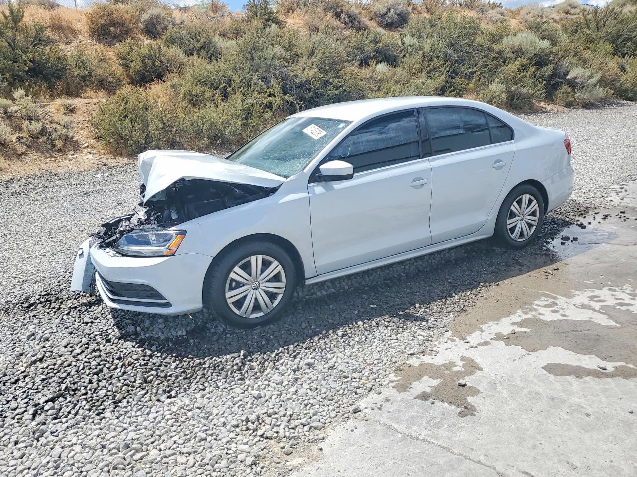 2017 VOLKSWAGEN JETTA S