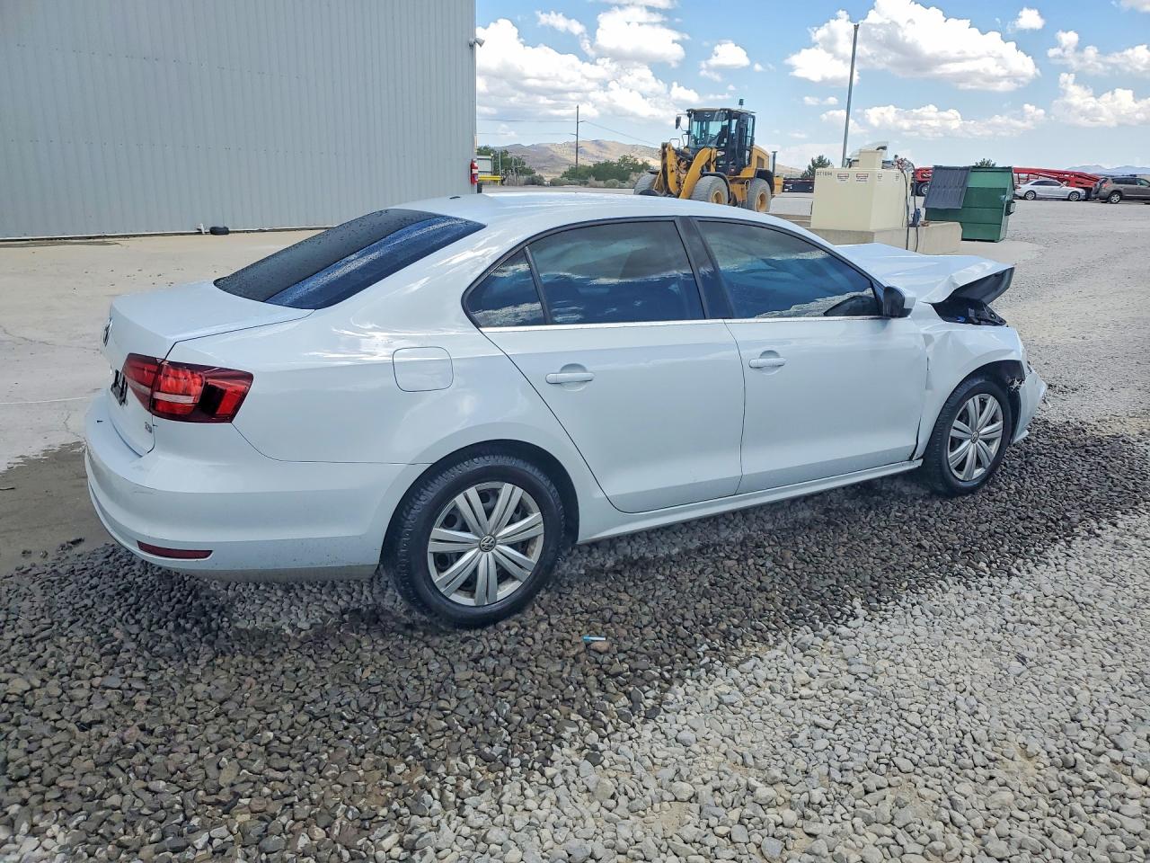 2017 VOLKSWAGEN JETTA S — снимка 3