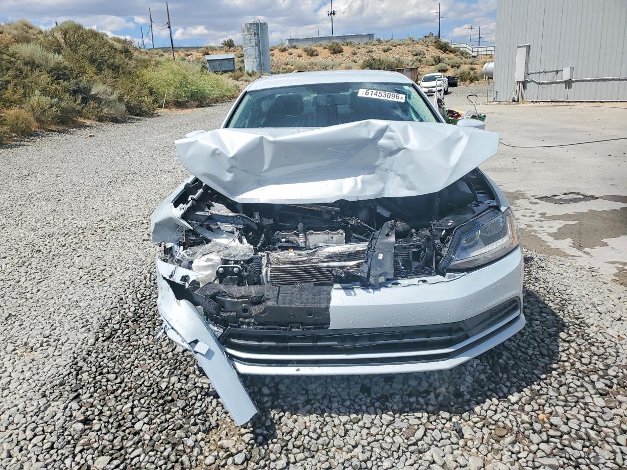 2017 VOLKSWAGEN JETTA S — снимка 5