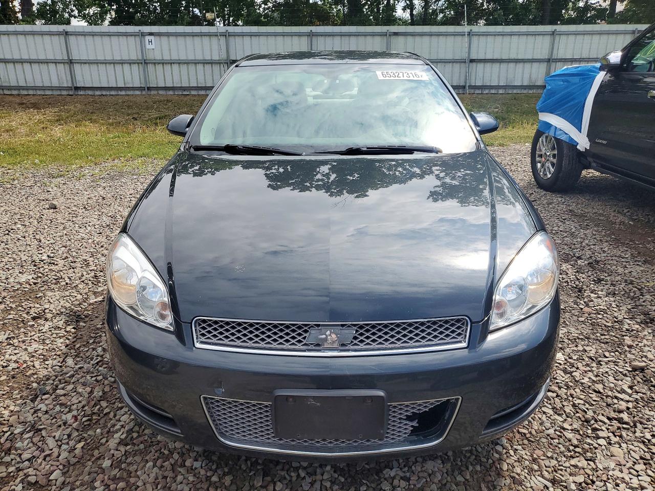 2015 CHEVROLET IMPALA LIMITED LS — снимка 5