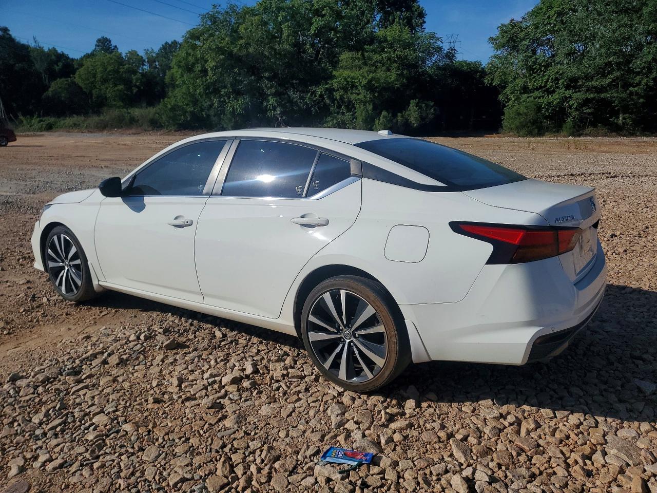 2020 NISSAN ALTIMA SR — снимка 2