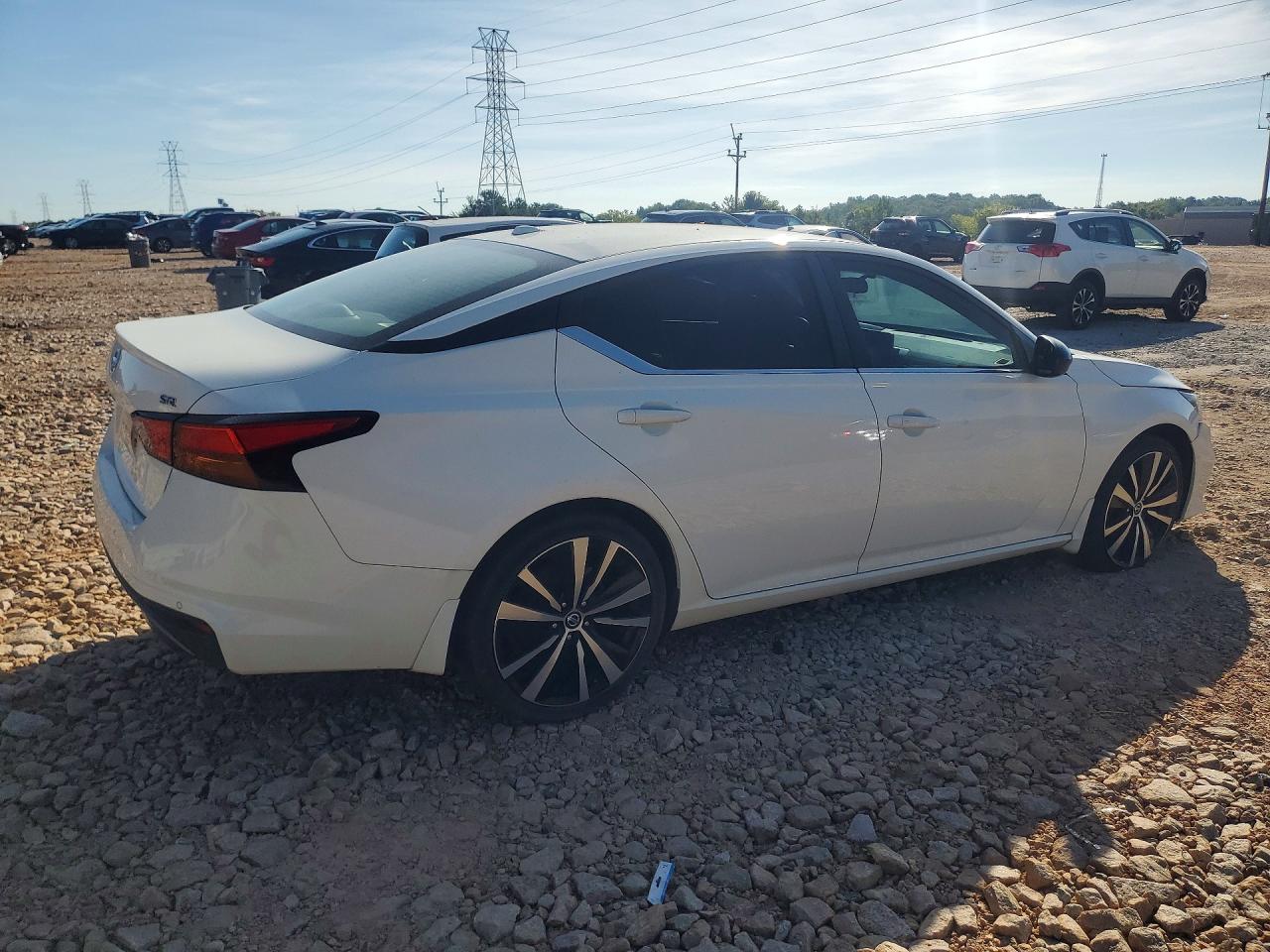 2020 NISSAN ALTIMA SR — снимка 3