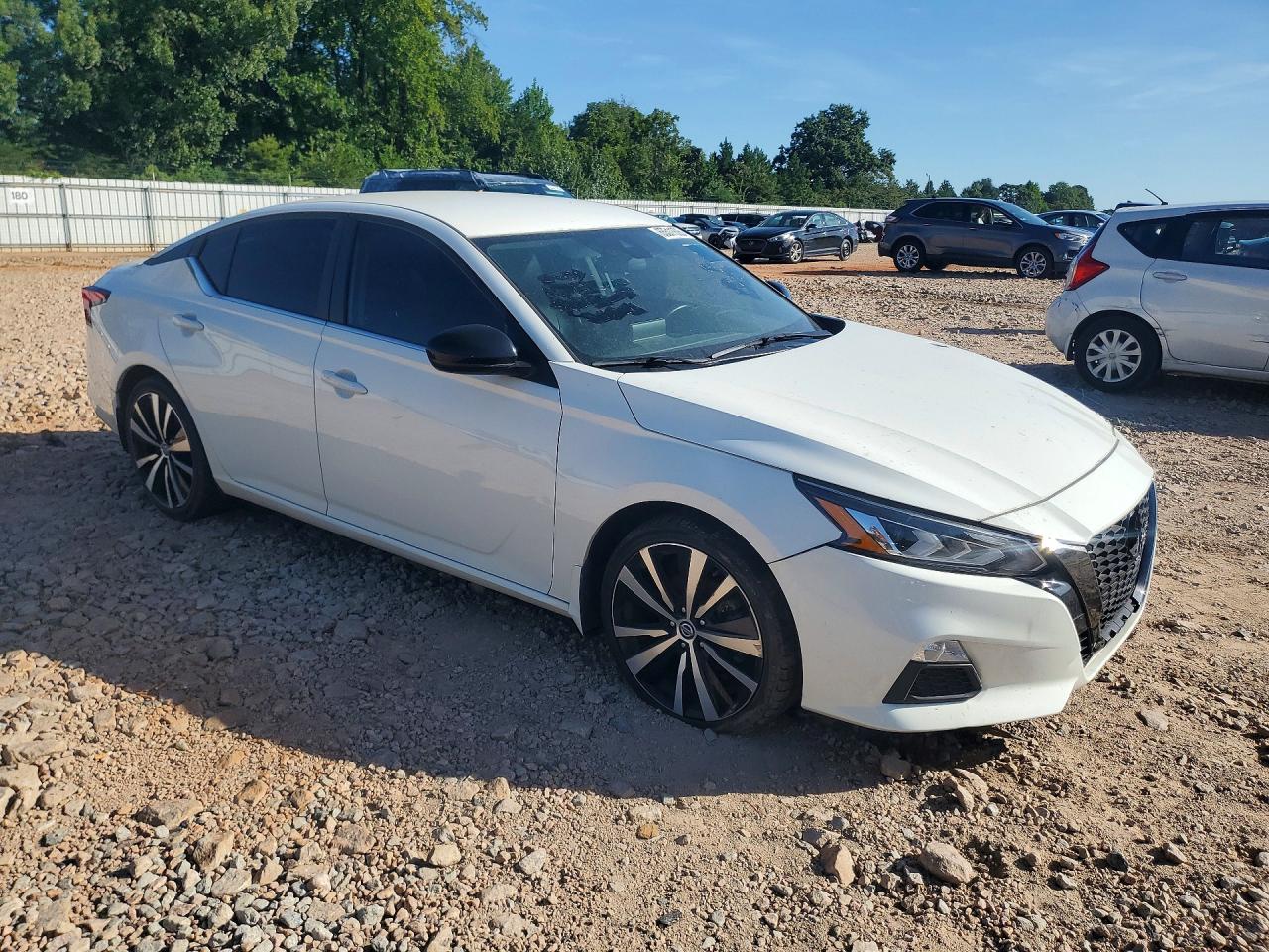2020 NISSAN ALTIMA SR — снимка 4