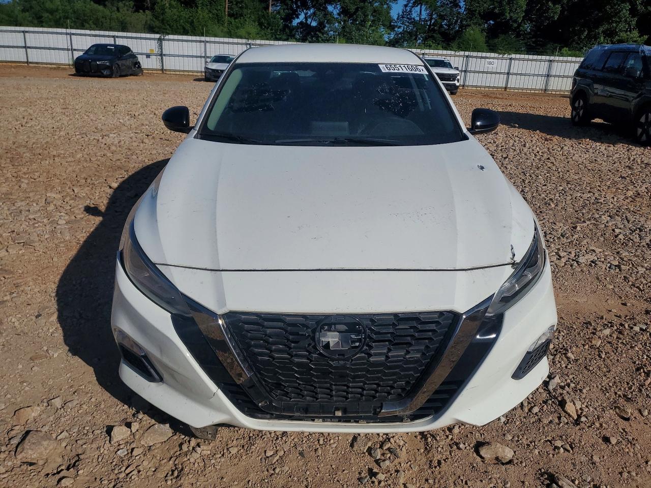 2020 NISSAN ALTIMA SR — снимка 5
