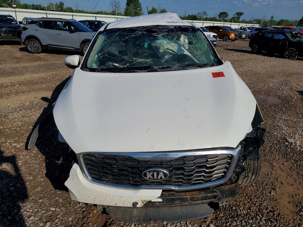 2019 KIA SORENTO LX — снимка 5