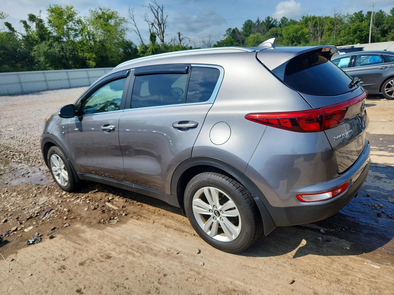 2018 KIA SPORTAGE LX — снимка 2