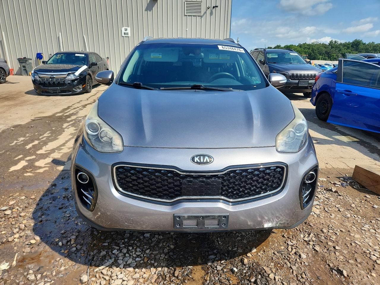 2018 KIA SPORTAGE LX — снимка 5