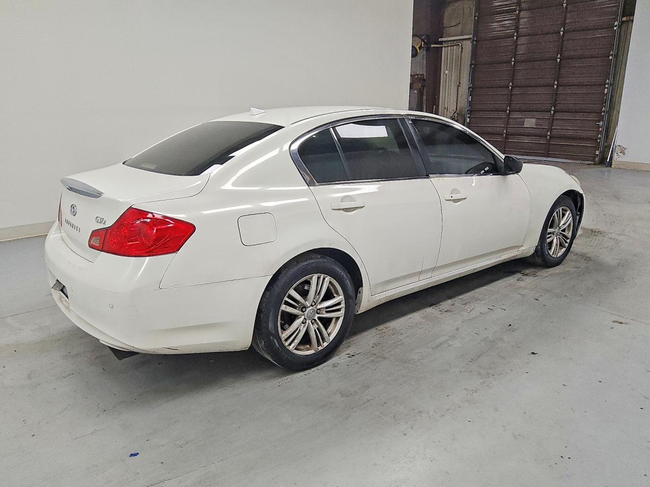 2013 INFINITI G37 SEDAN X — снимка 3