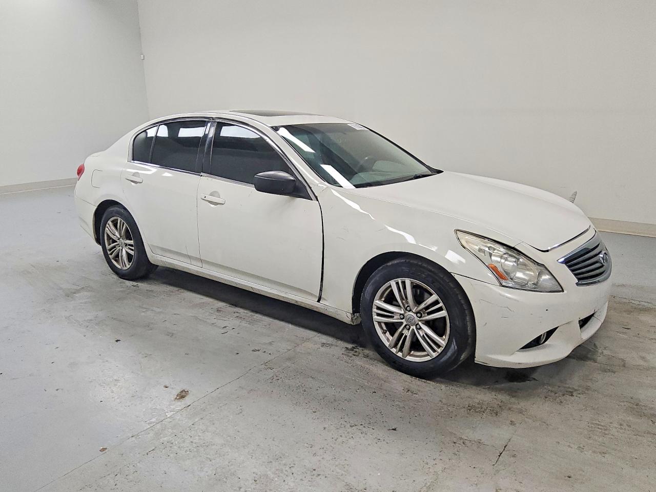 2013 INFINITI G37 SEDAN X — снимка 4