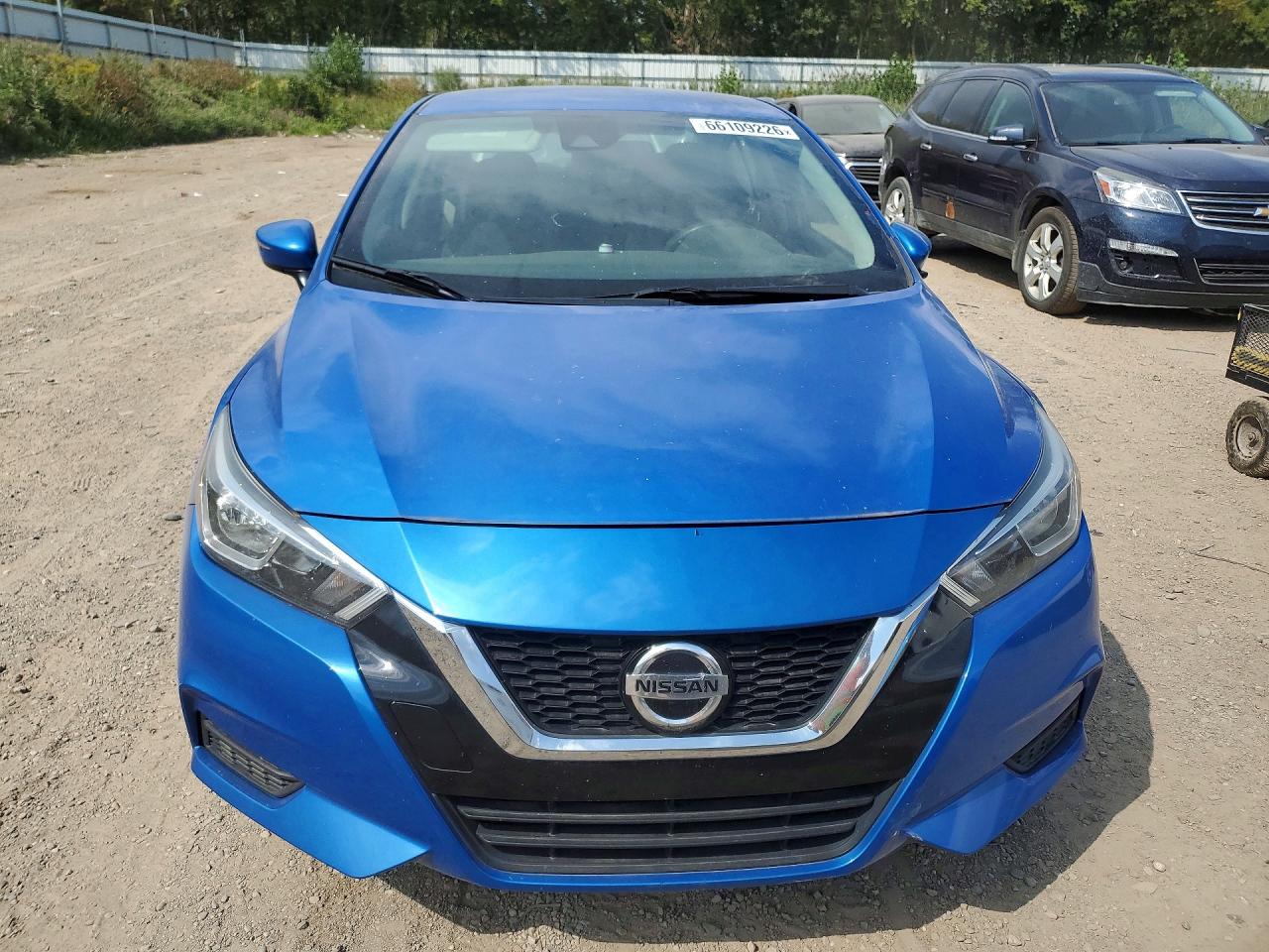 2021 NISSAN VERSA SV — снимка 5