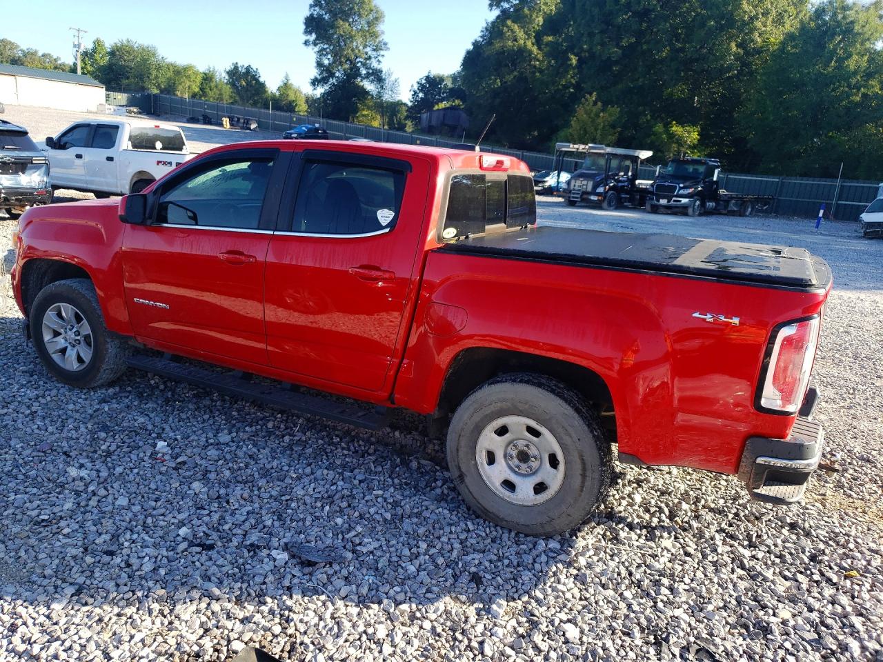 2018 GMC CANYON SLE — снимка 2