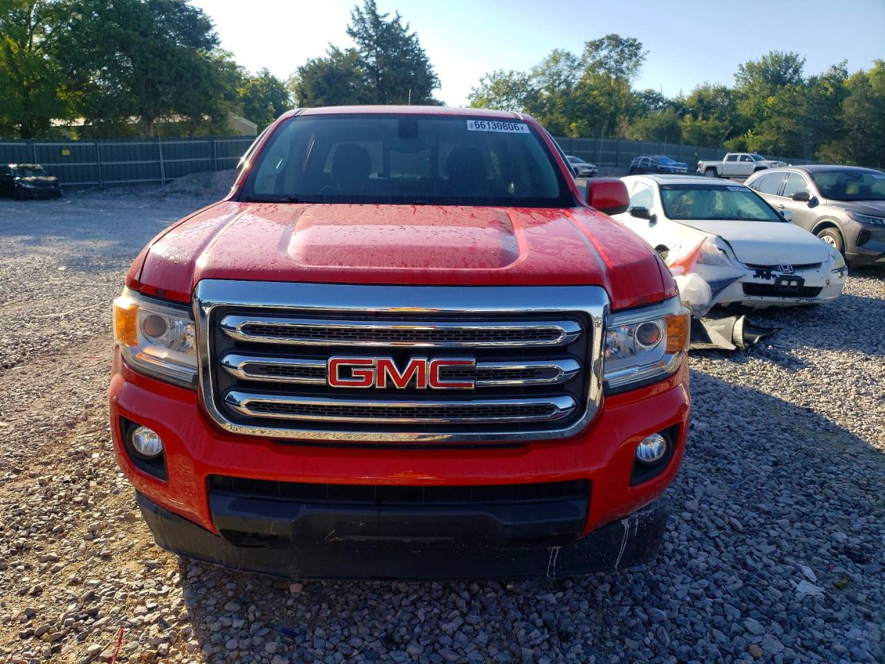 2018 GMC CANYON SLE — снимка 5