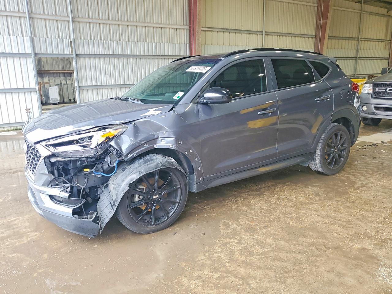 2019 HYUNDAI TUCSON NIGHT