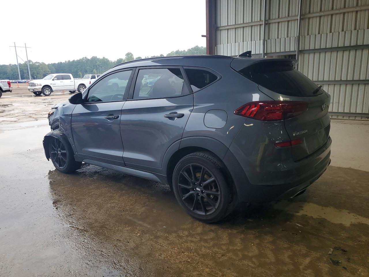2019 HYUNDAI TUCSON NIGHT — снимка 2