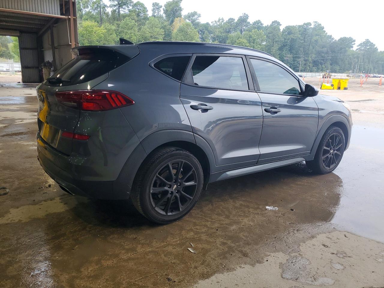 2019 HYUNDAI TUCSON NIGHT — снимка 3