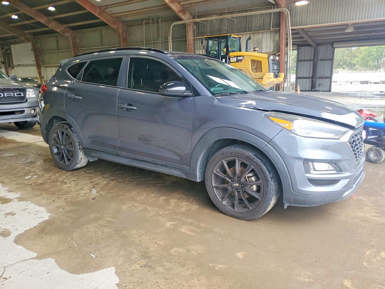 2019 HYUNDAI TUCSON NIGHT — снимка 4