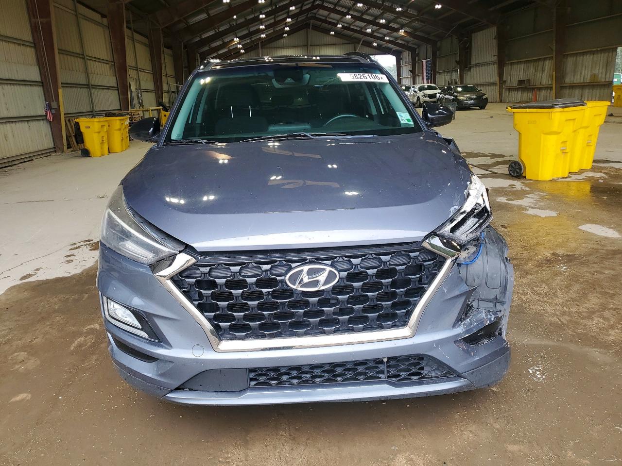 2019 HYUNDAI TUCSON NIGHT — снимка 5