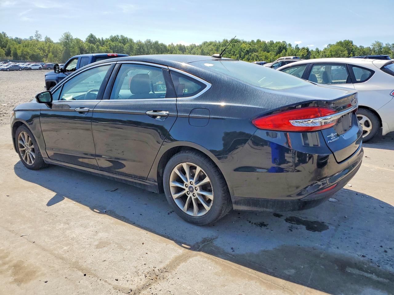 2017 FORD FUSION SE — снимка 2
