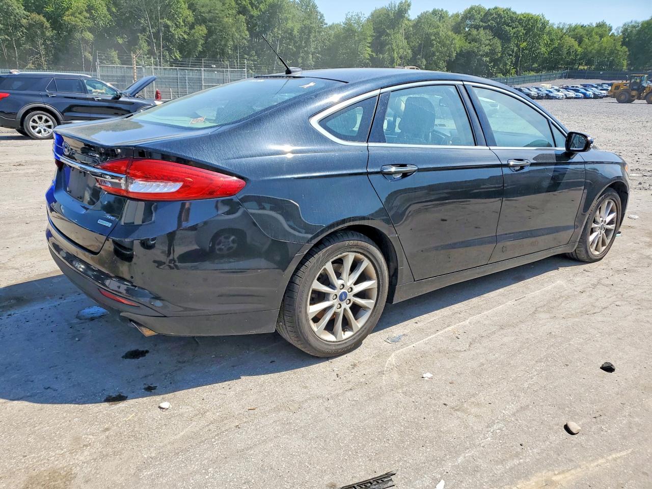 2017 FORD FUSION SE — снимка 3