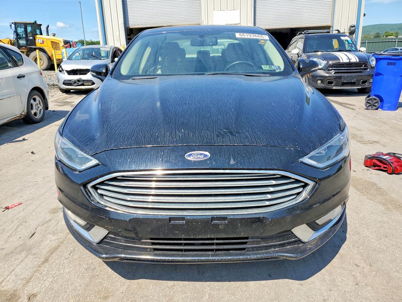 2017 FORD FUSION SE — снимка 5