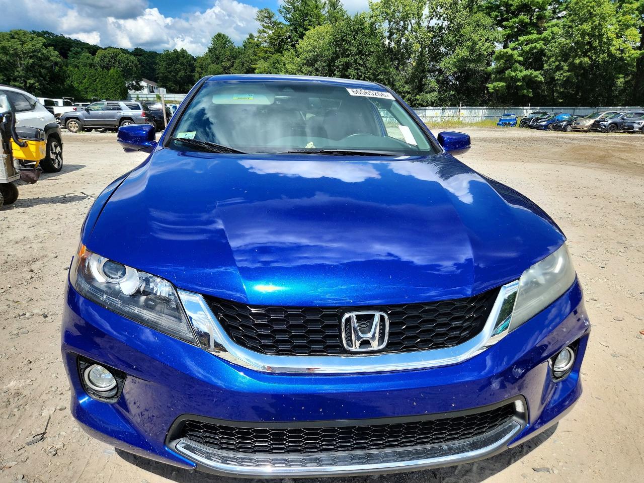 2015 HONDA ACCORD EXL — снимка 5