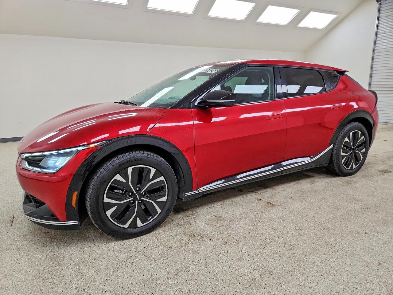 2024 KIA EV6 WIND