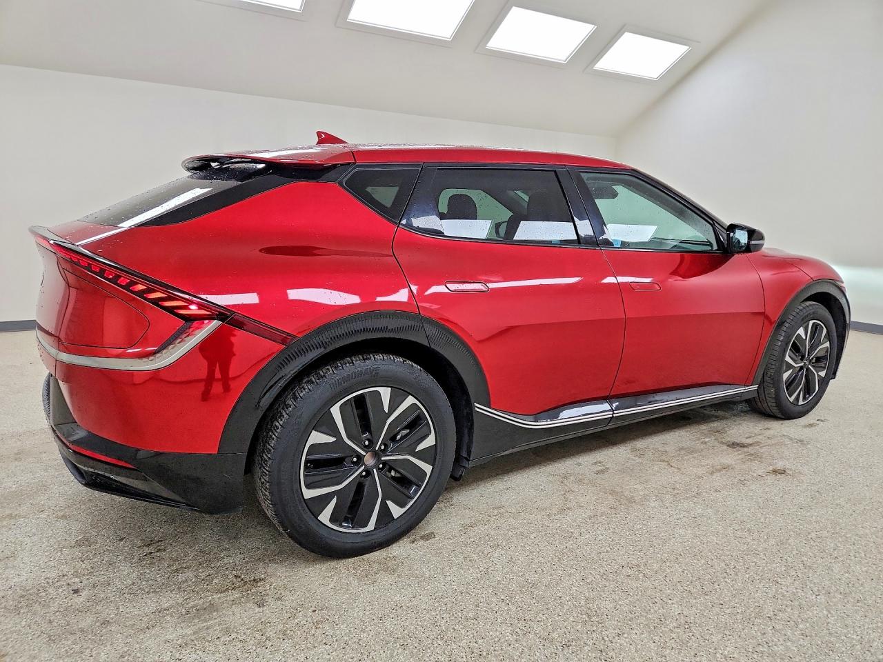 2024 KIA EV6 WIND — снимка 3