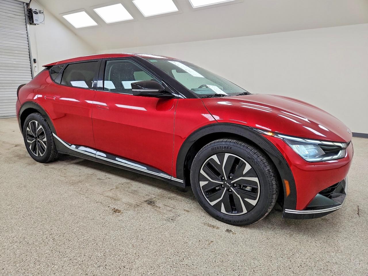 2024 KIA EV6 WIND — снимка 4