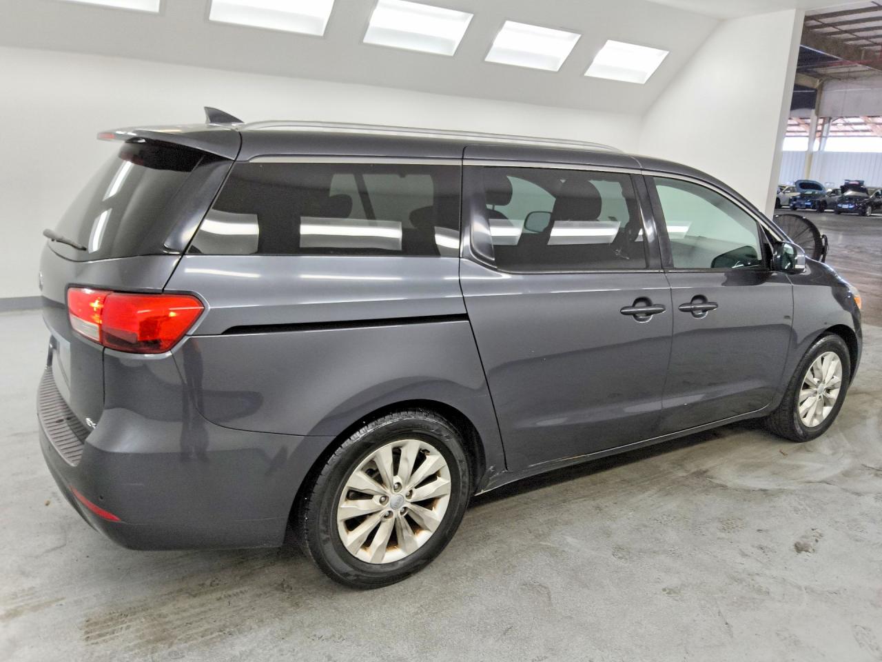 2016 KIA SEDONA EX — снимка 3