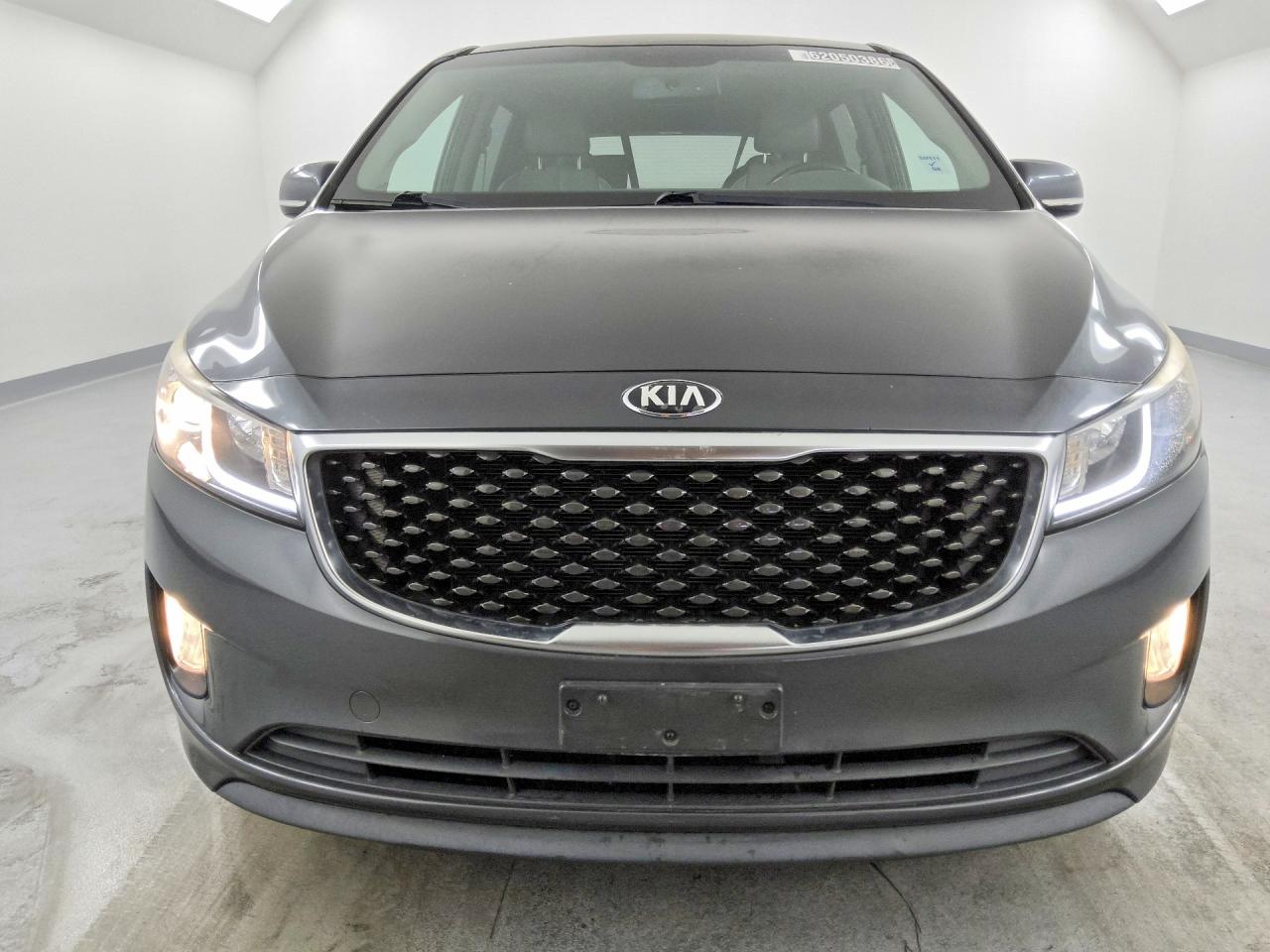 2016 KIA SEDONA EX — снимка 5