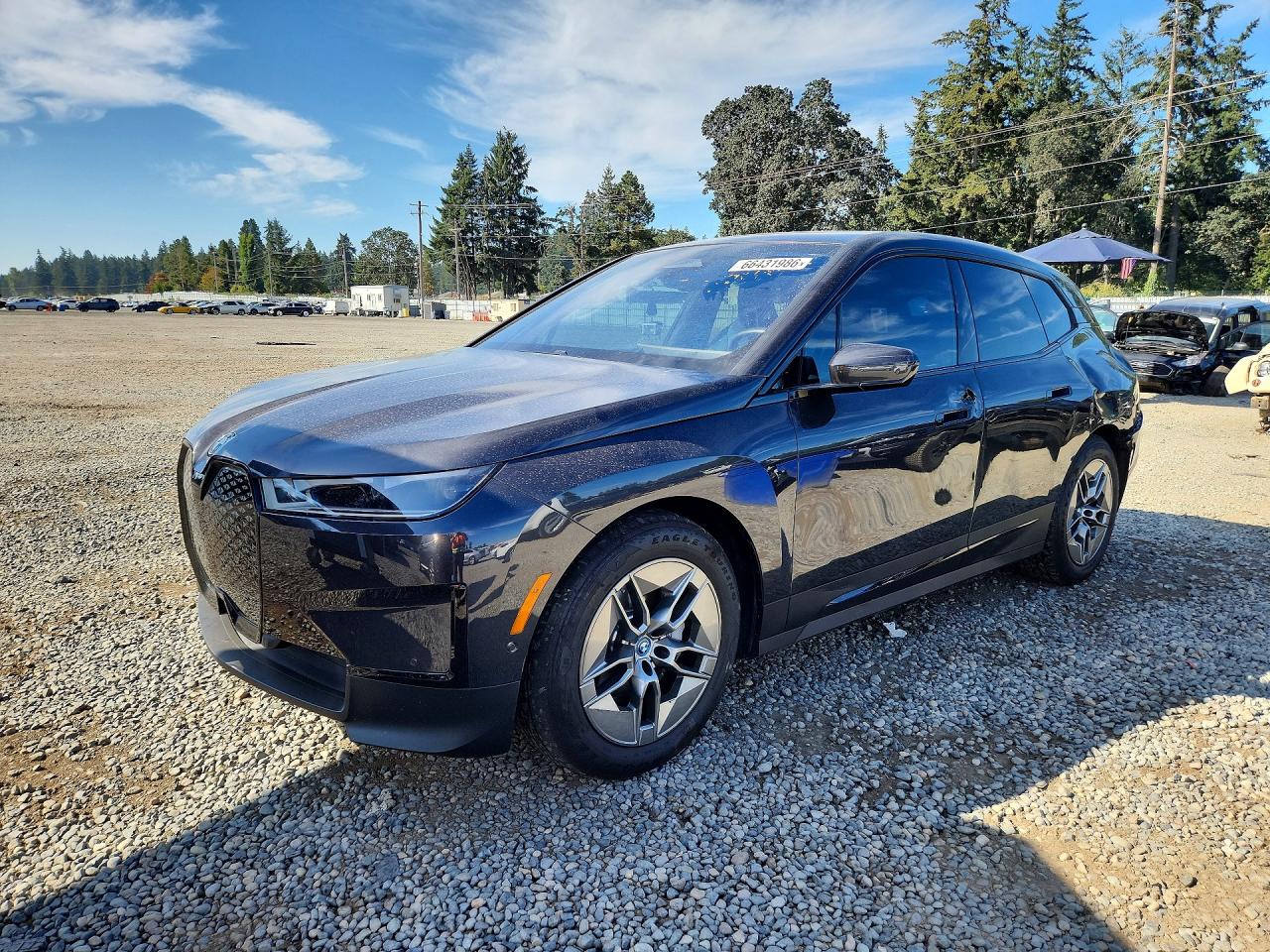 2022 BMW IX XDRIVE50