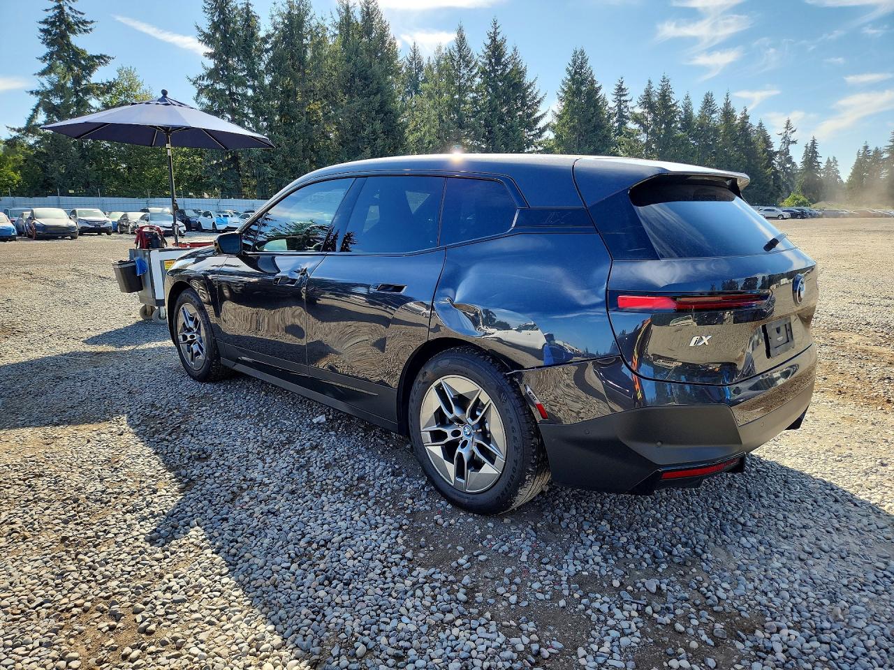 2022 BMW IX XDRIVE50 — снимка 2