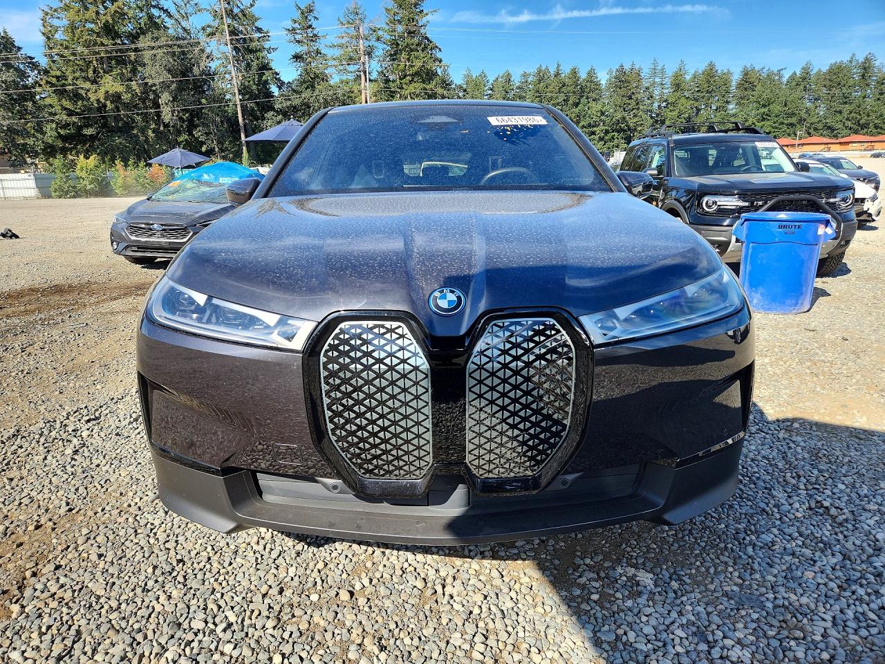 2022 BMW IX XDRIVE50 — снимка 5