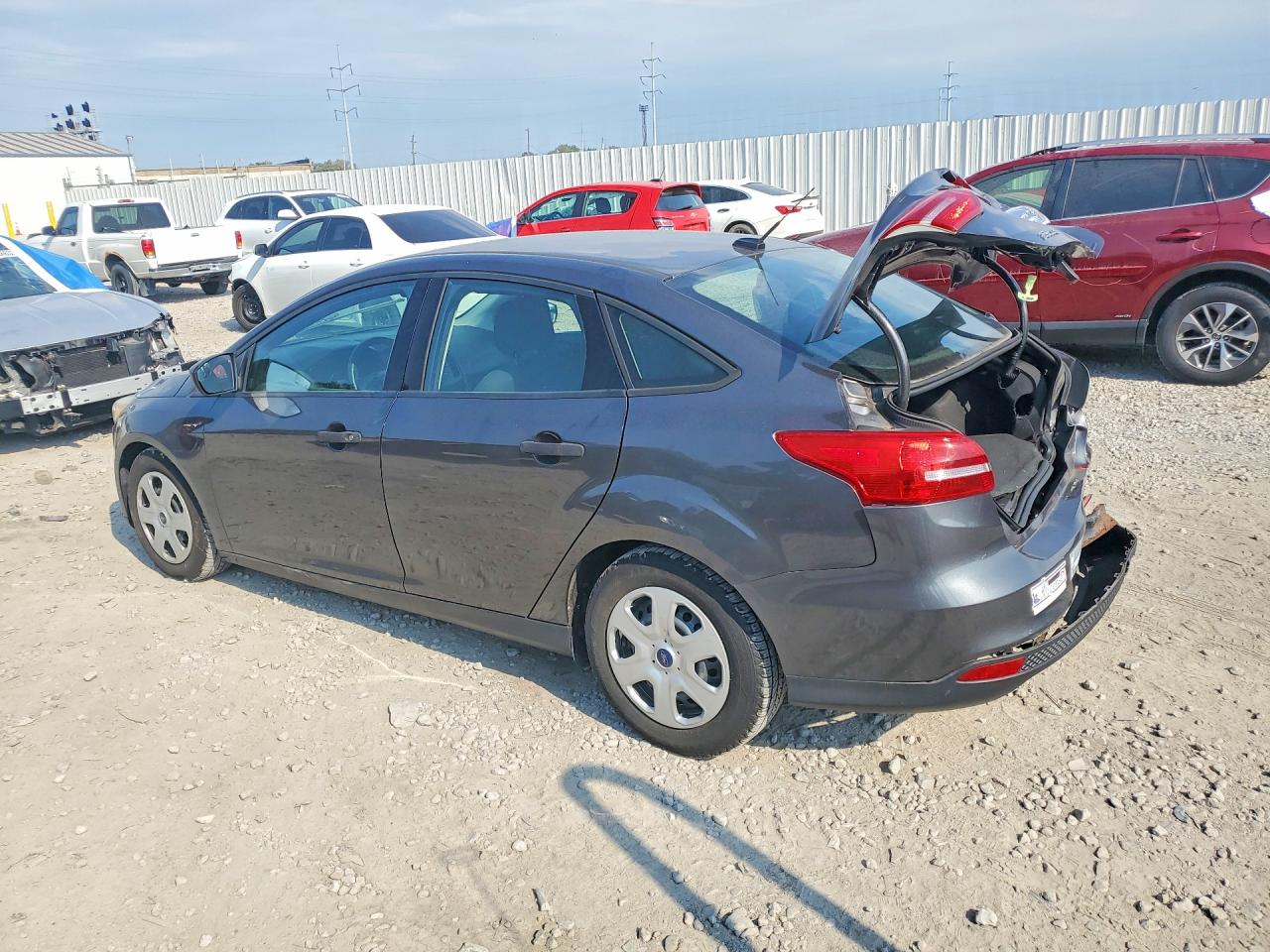 2016 FORD FOCUS S — снимка 2