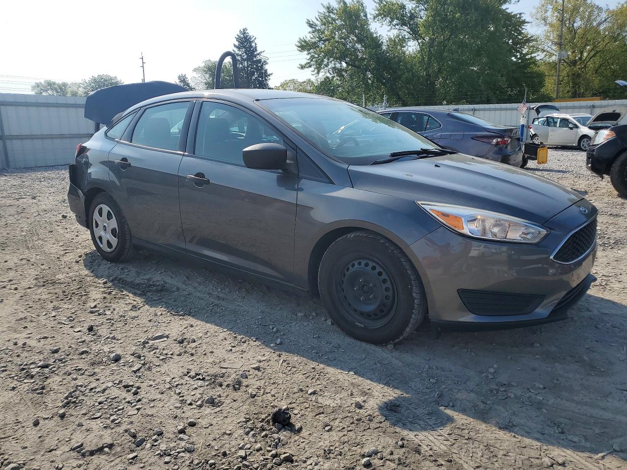 2016 FORD FOCUS S — снимка 4