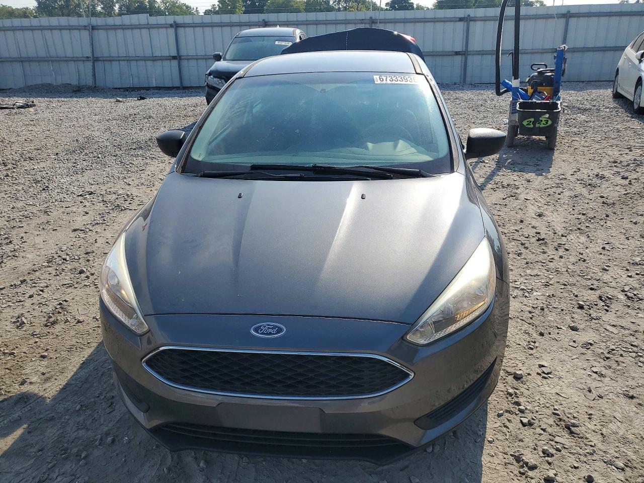 2016 FORD FOCUS S — снимка 5