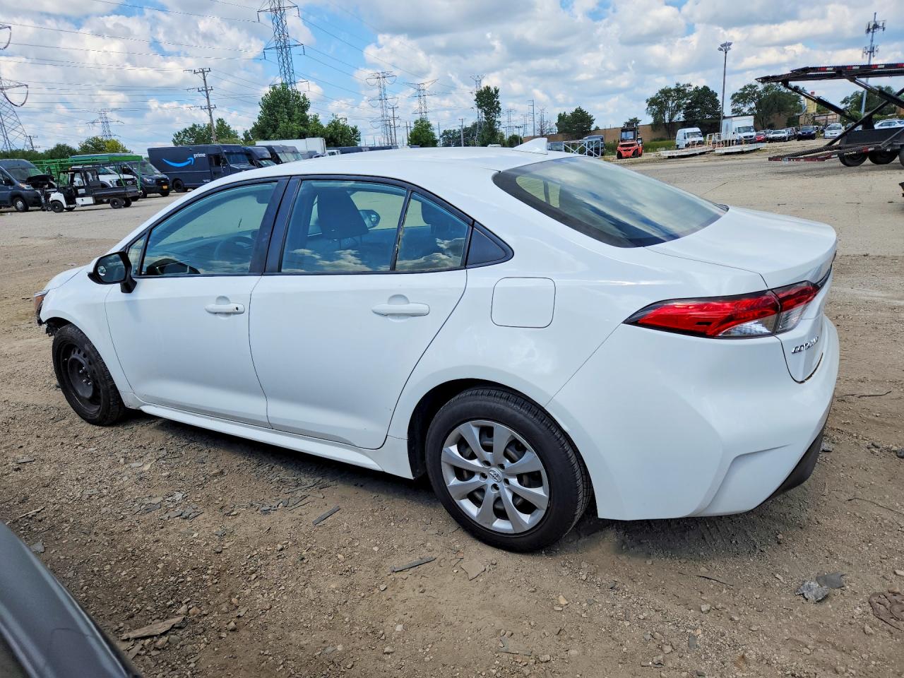 2023 TOYOTA COROLLA LE — снимка 2