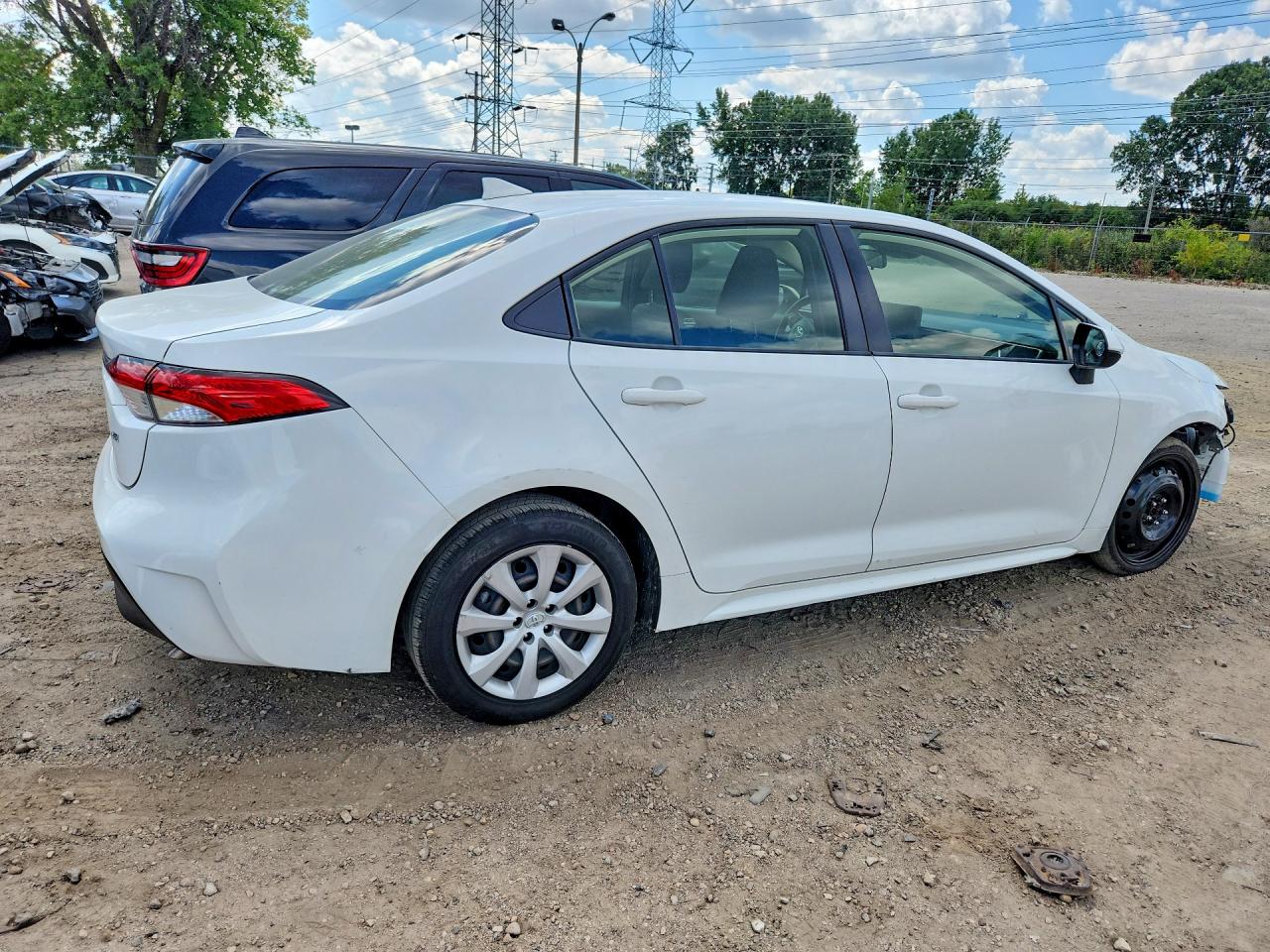 2023 TOYOTA COROLLA LE — снимка 3