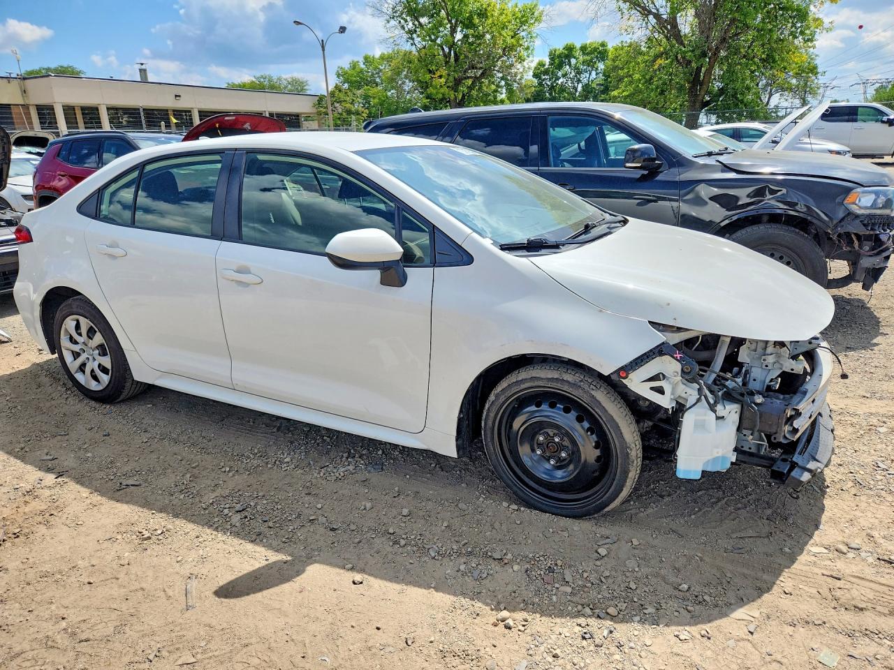 2023 TOYOTA COROLLA LE — снимка 4