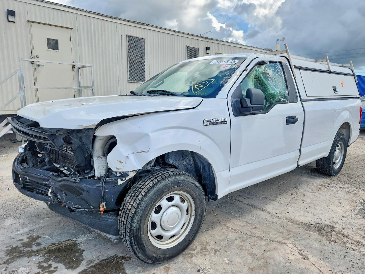 2018 FORD F150