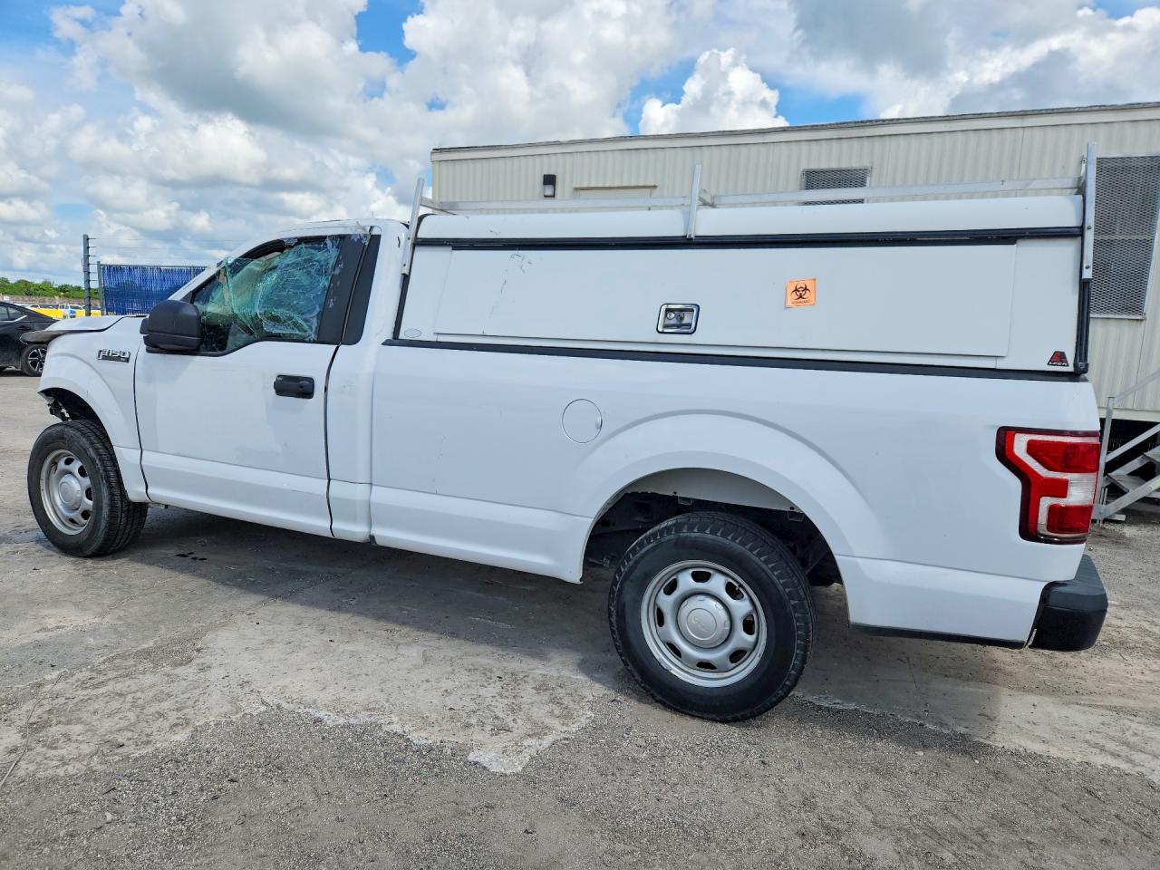 2018 FORD F150 — снимка 2